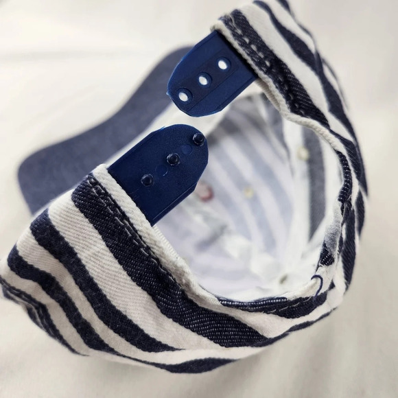 Vintage Cleveland Indian Chief Wahoo Snap Back Hat Kids - Picture 2 of 9